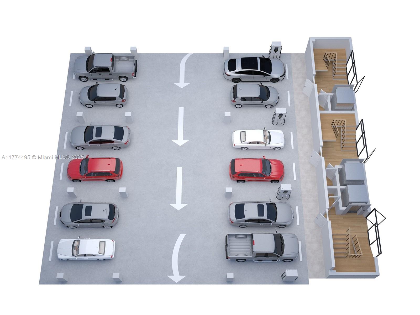 ATLANTIC LAWNS - Land