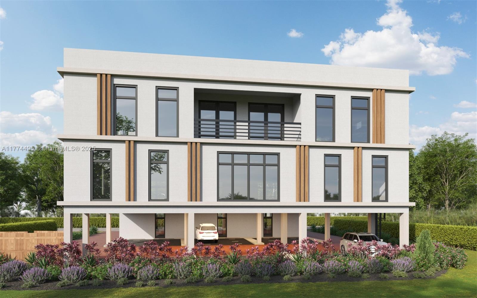 ATLANTIC LAWNS - Land