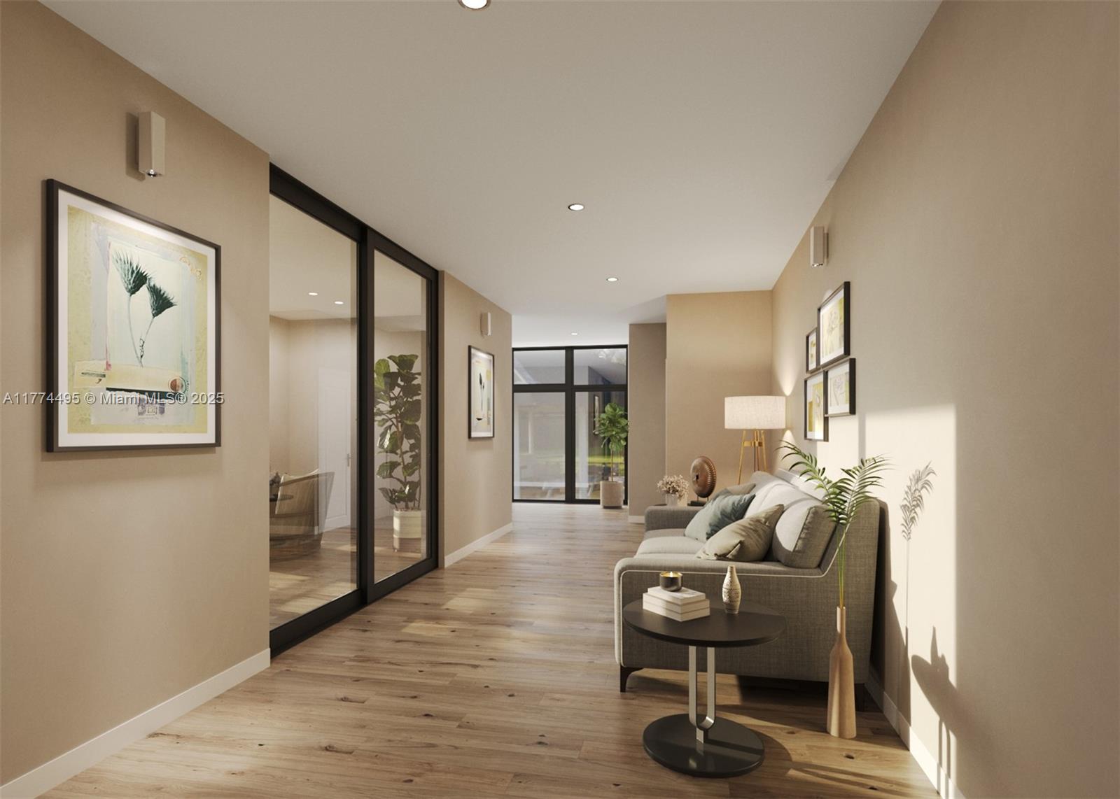 ATLANTIC LAWNS - Land