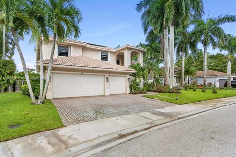 A home in Weston