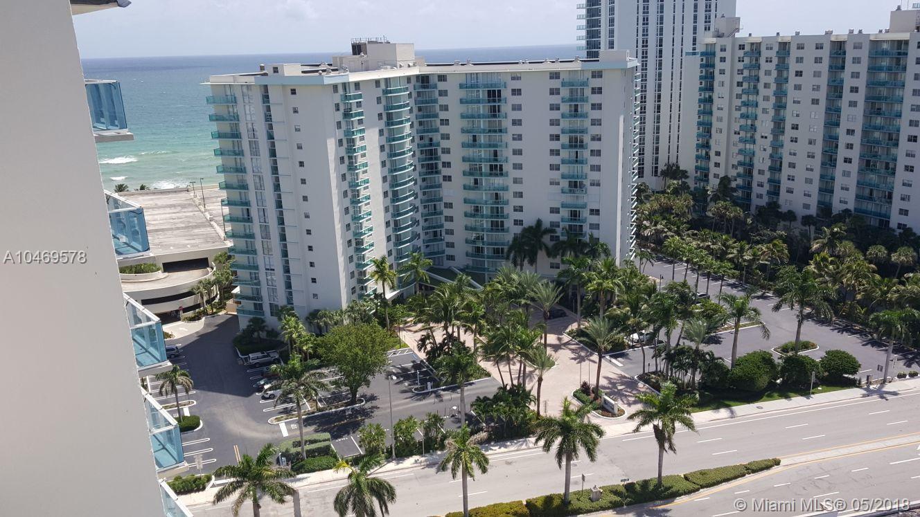 HALLAMRK OF HOLLYWOOD COND - Residential Lease