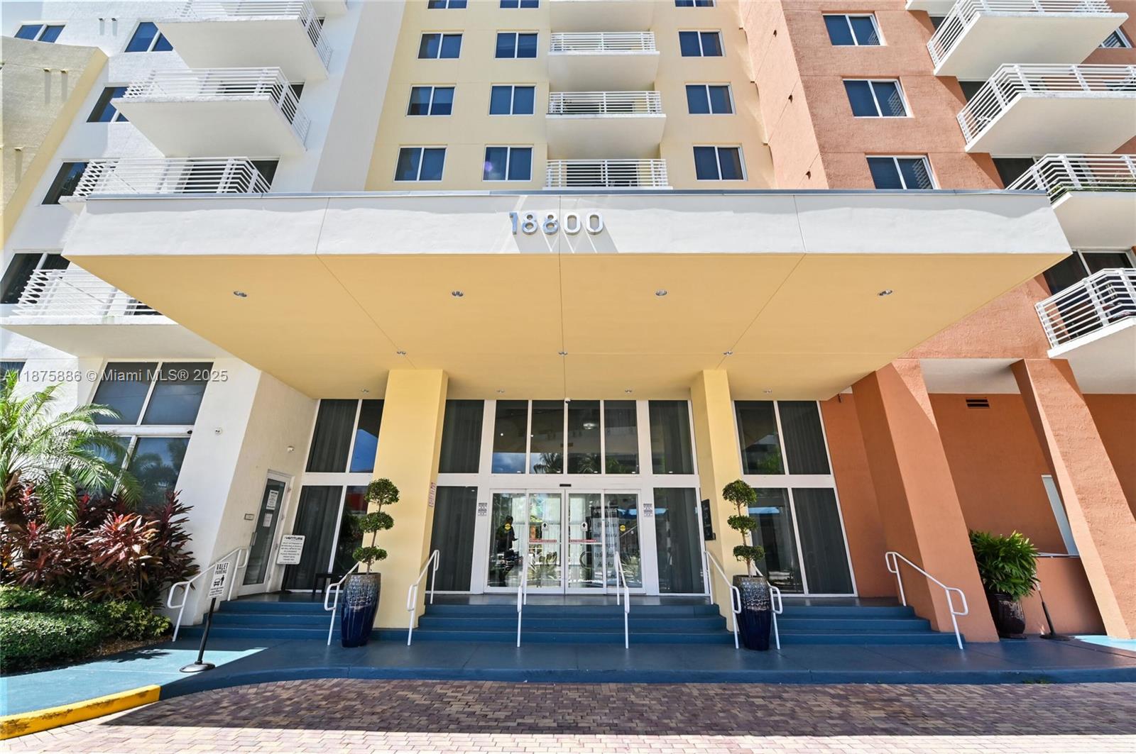 Best location in the heart of Aventura! Beautiful 2-bed, 2-bath residence with split layout, laminated wood floors, and fully furnished ready to move in. Kitchen with granite countertops, stainless steel appliances, and in-unit washer/dryer. Private balcony with stunning city views, perfect for relaxation. Includes 2 assigned parking spaces. The Venture at Aventura offers resort-style amenities: 2 infinity pools, hot tub, fitness center, spa with sauna, movie theater, club room, business center, 24/7 security, valet parking, and more. Minutes from the beach, Aventura Mall, supermarkets, dining, and entertainment. Tenant occupied 60 days notice required to relocate but willing to stay.