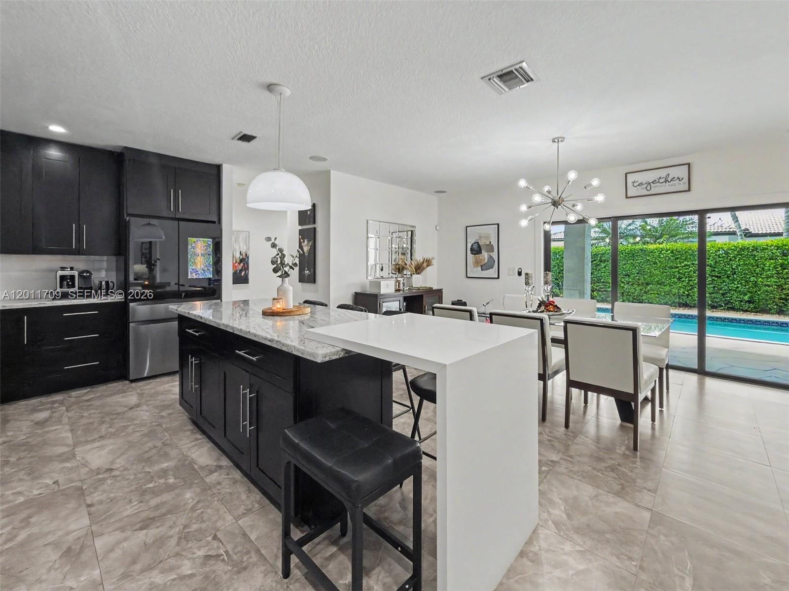FANTASY REEF - Residential
