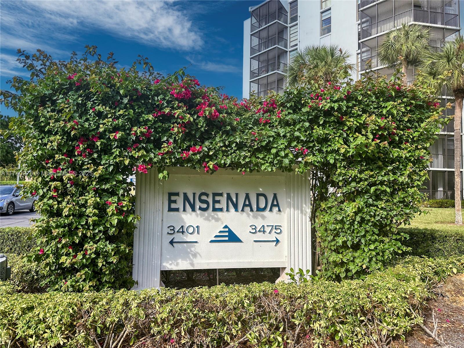 ENSENADA CONDO BLDG E-I - Residential