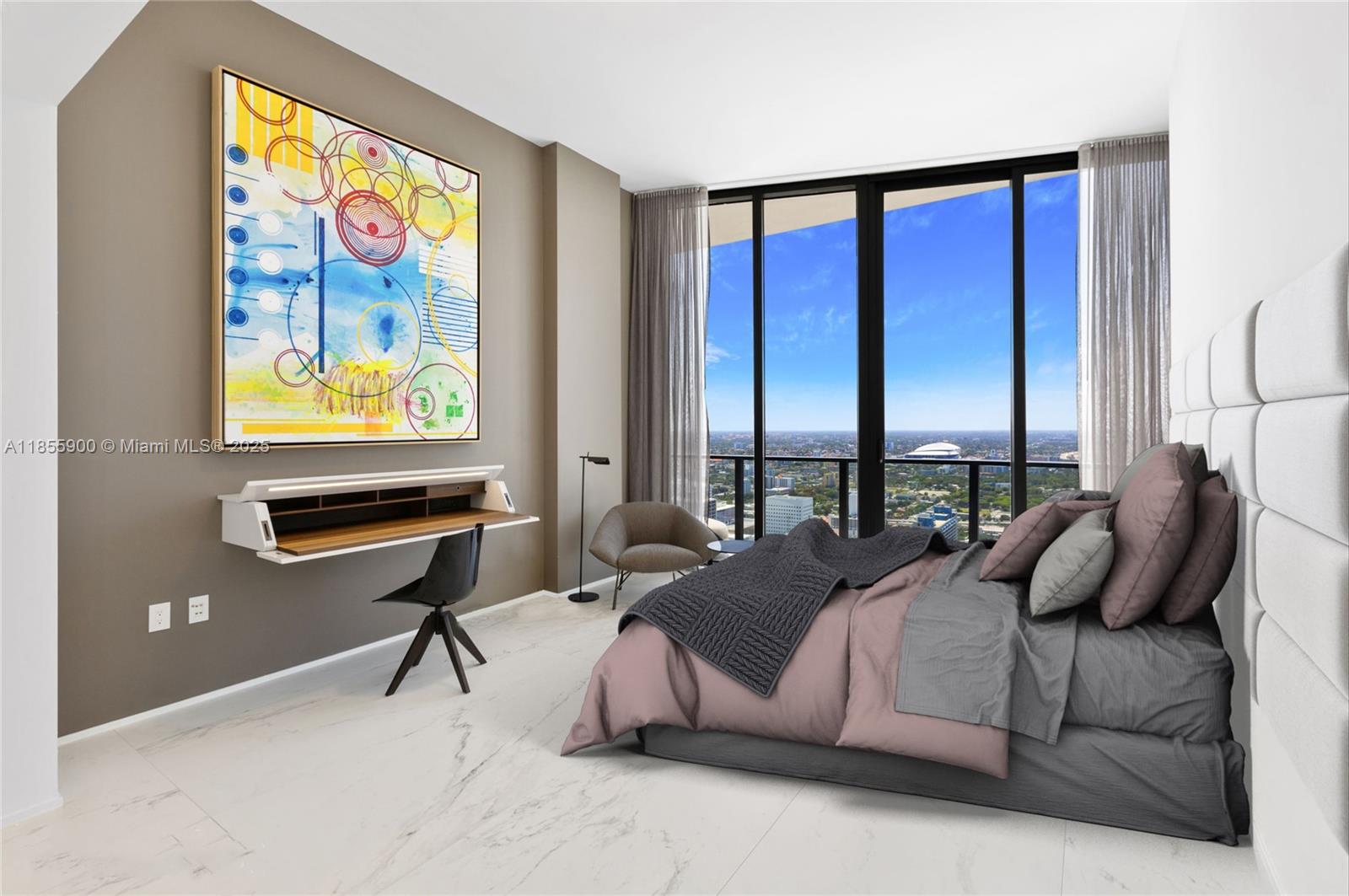 1000 Museum - Residential Lease