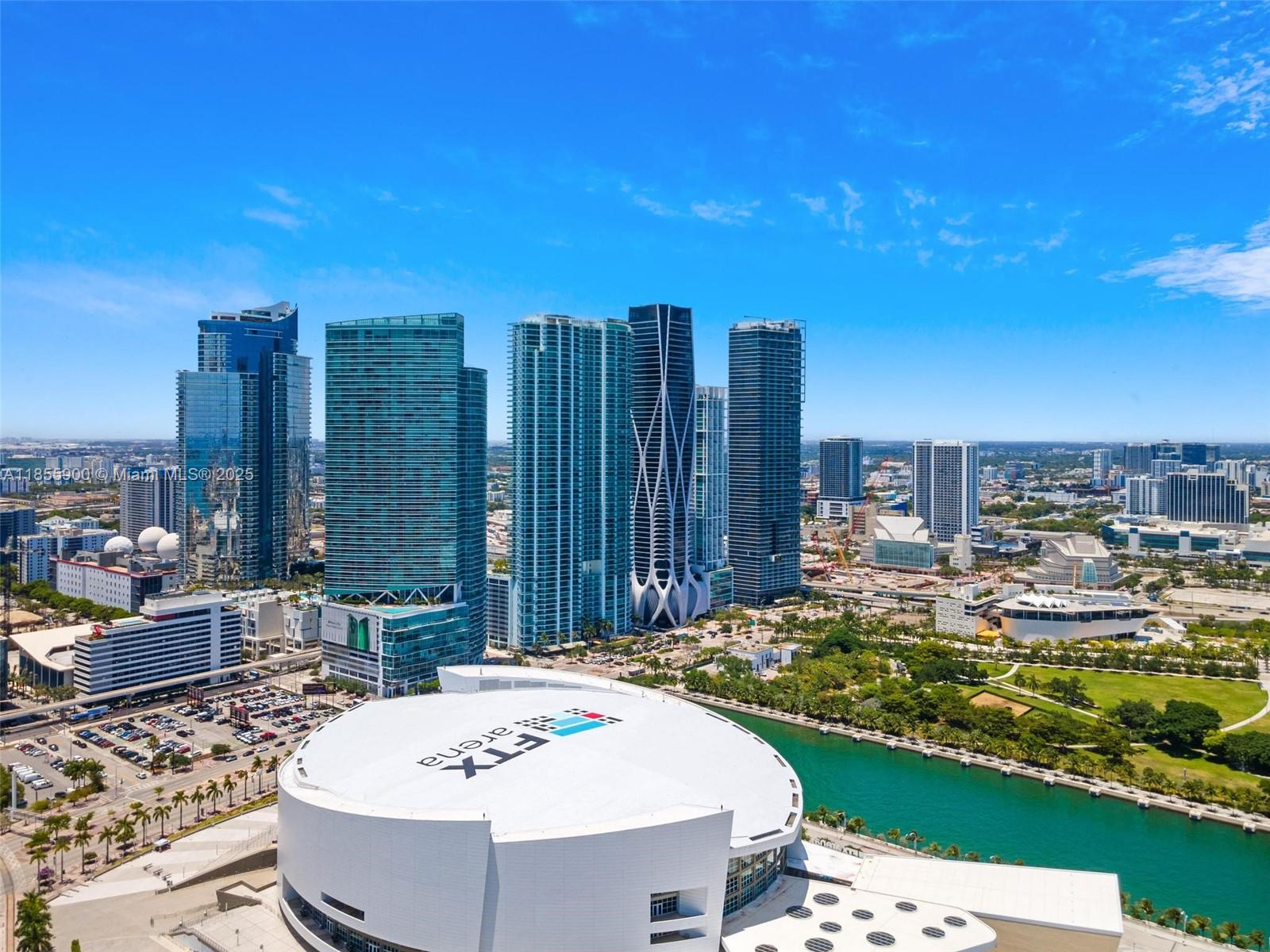 1000 Museum - Residential Lease