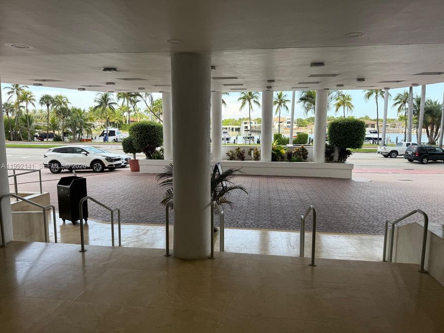Exclusive furnished 2-bedroom and 1 bath oceanfront condo for rent. The condo has been fully renovated (bathroom, floors, doors, etc.), with high end furniture, newly installed A/C central unit, and electric shades. Each room with own closets, plus additional walking closet next to master bedroom, that could be used also as storage. The condo is located on iconic Miami Beach Millionaire's Row. Includes breathtaking ocean views, direct beach/ boardwalk access, one assigned parking at the Carriage Club North. Amenities include 24-hour security, heated pool, jacuzzi, gym, spa, BBQ area, on-site restaurant, salon, 24/7 front desk, and valet service. Located just minutes from Surfside, South Beach, Bal Harbour Shops, high end hotels, and Miami airport. Rent includes A/C, cable TV, and internet.