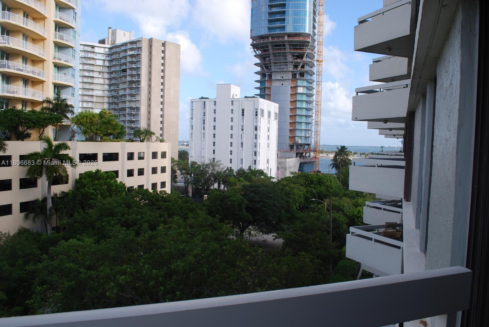 Rental Property at 2501 Brickell Ave 602, Miami, Broward County, Florida - Bedrooms: 2 
Bathrooms: 2  - $3,400 MO.