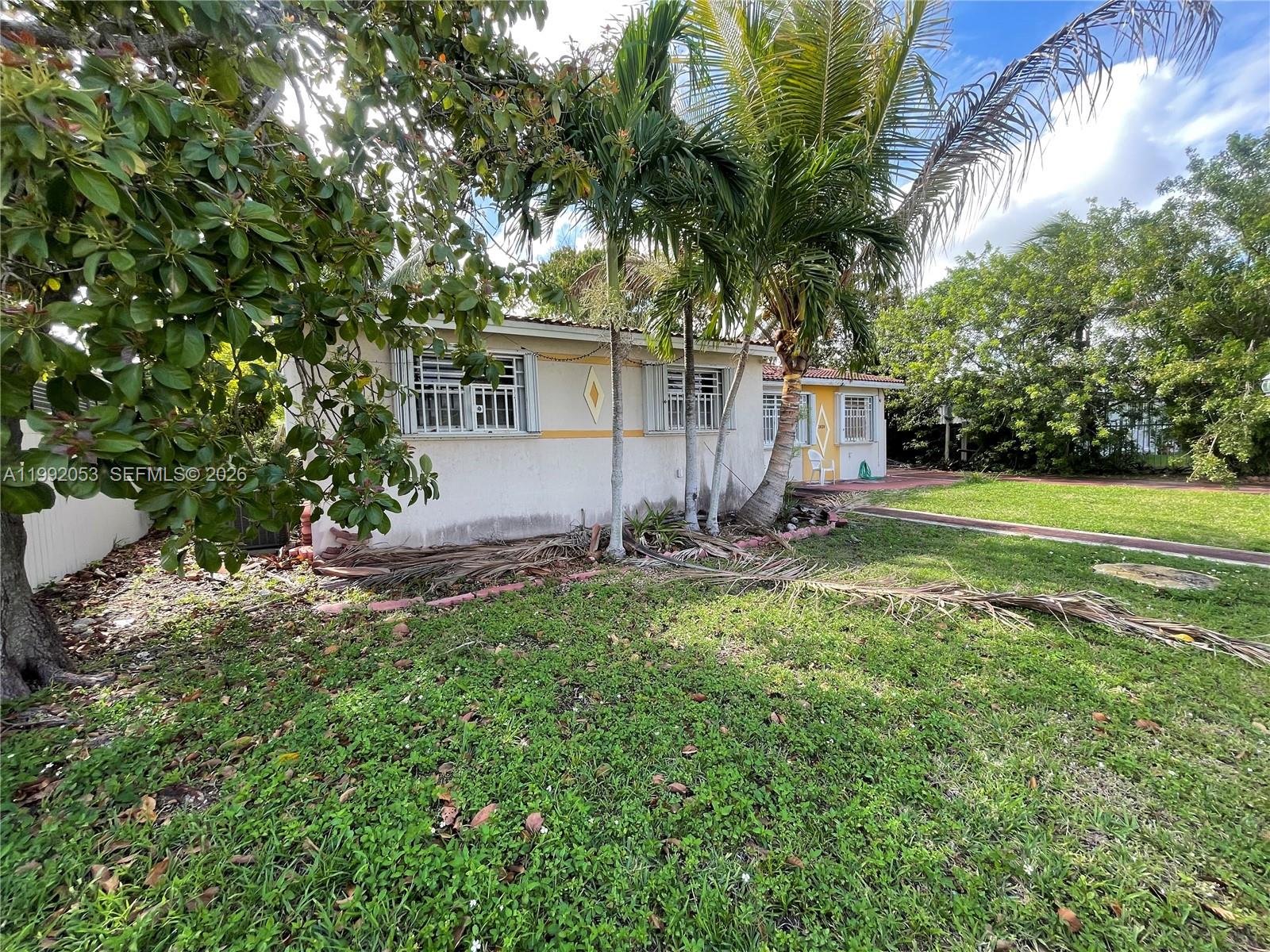 SOUTH MIAMI HEIGHTS ADDN - Residential