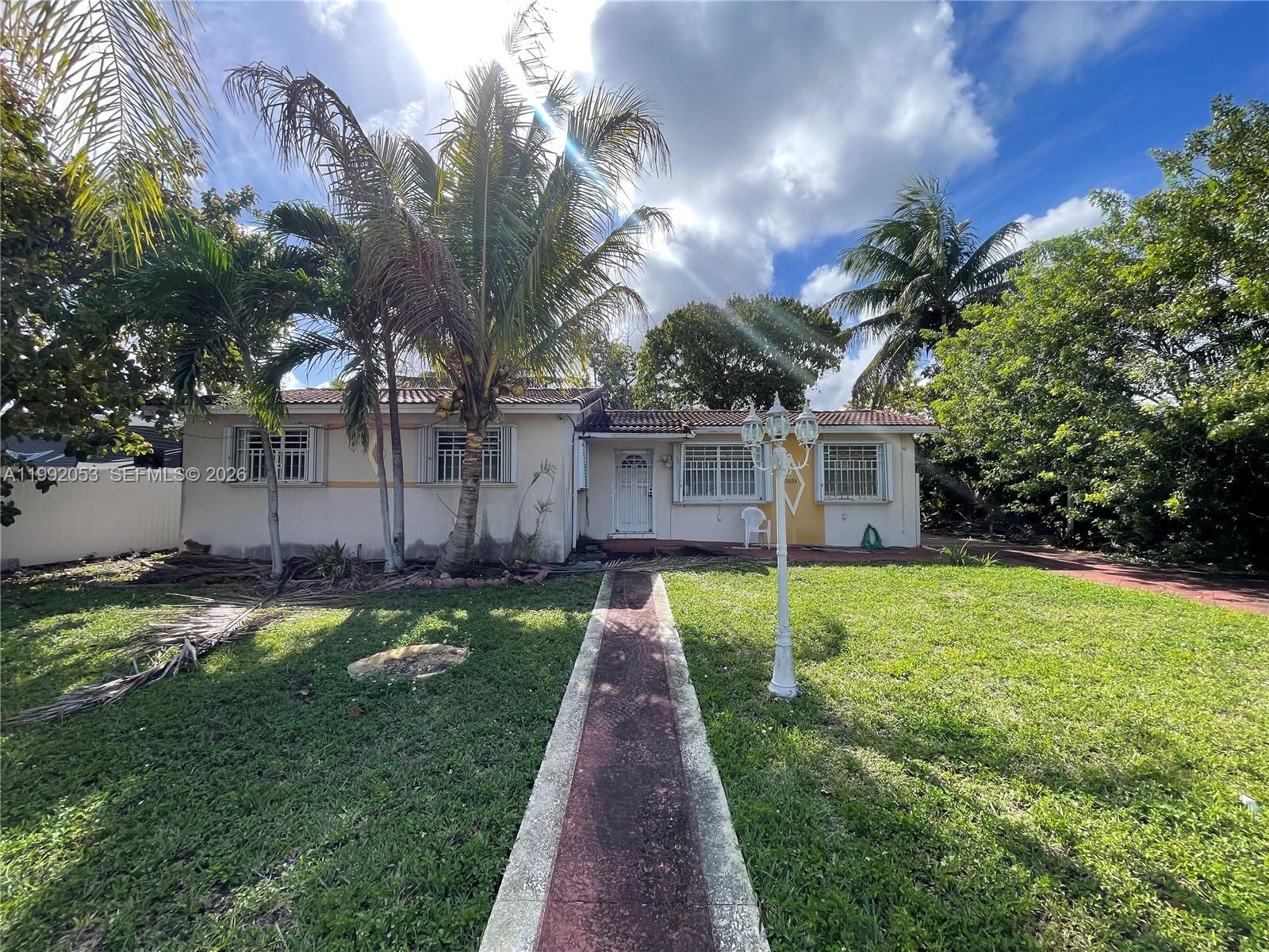 SOUTH MIAMI HEIGHTS ADDN - Residential