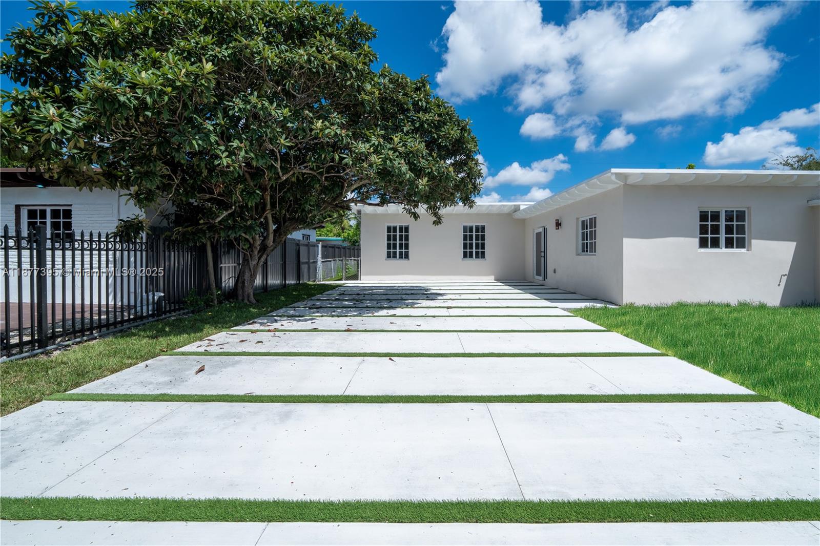 Completely renovated home with brand-new impact doors and windows, freshly repaired roof with city permit, and all new appliances included. Featuring a fully updated electrical, plumbing, and sanitary system, elegant porcelain tile floors, and move-in ready condition. This property is in excellent shape and located in a prime area—don’t miss this opportunity!”