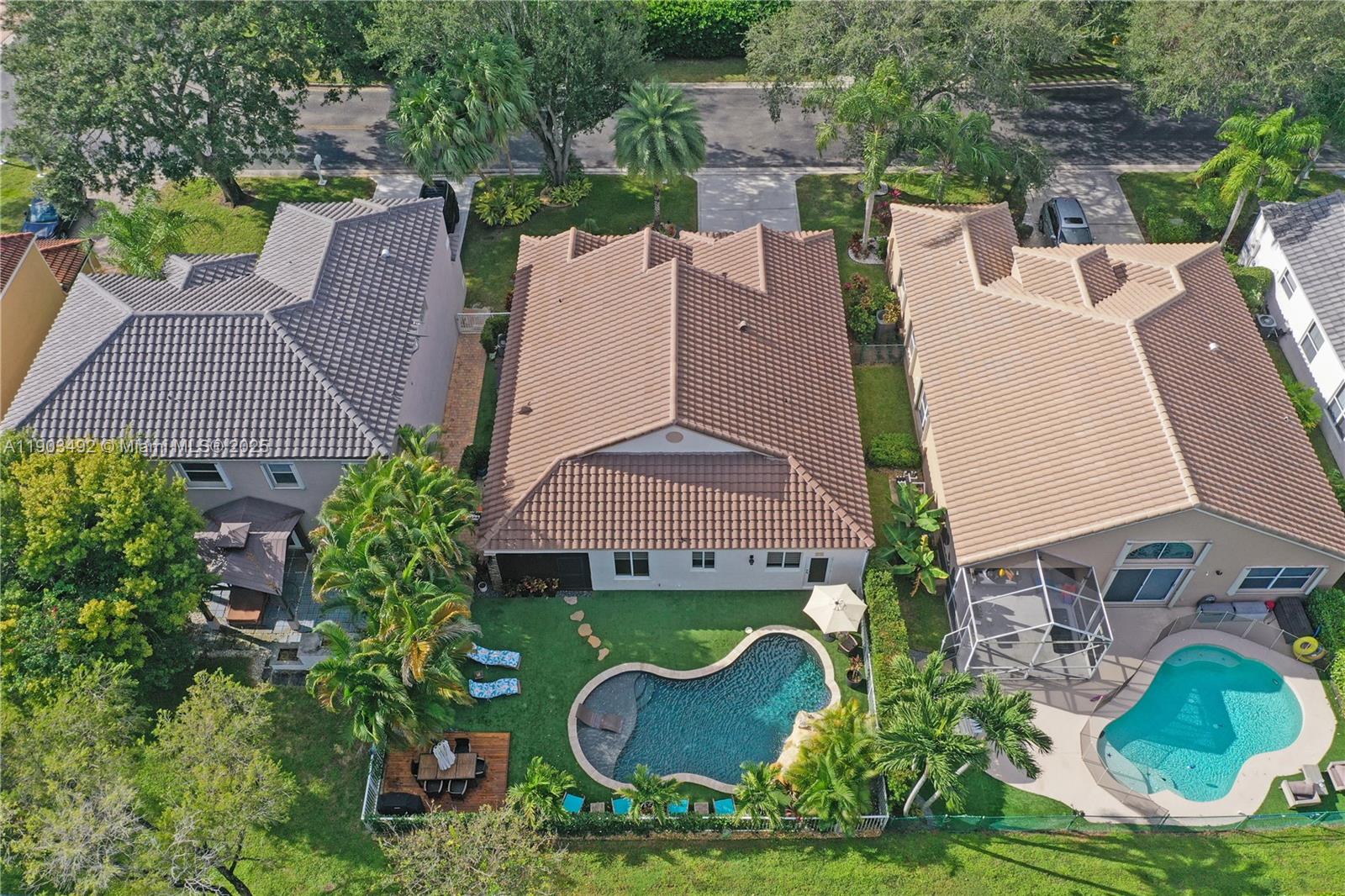 MAYFAIR AT PARKLAND - Residential