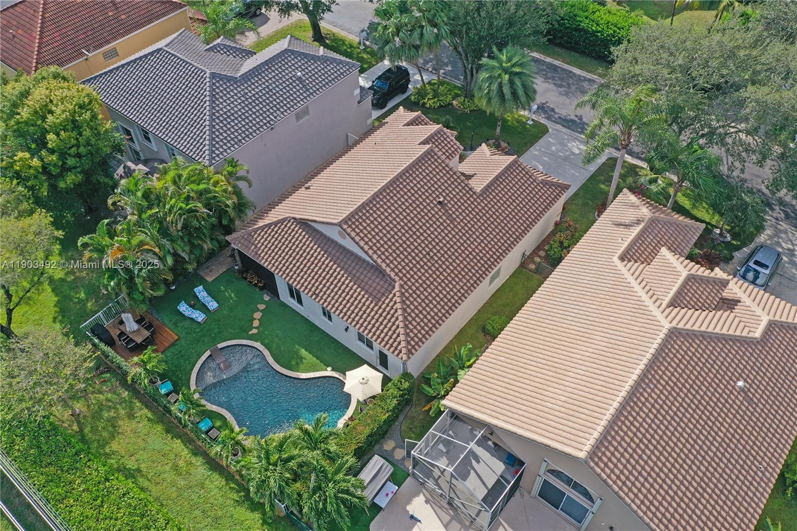 MAYFAIR AT PARKLAND - Residential