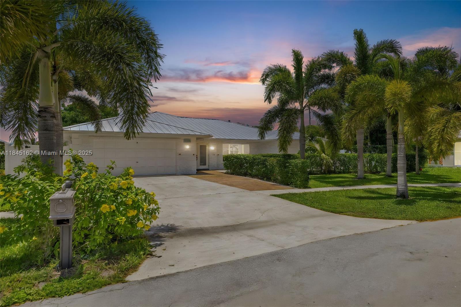 One-Story Dream Boca Raton home boasts a BRAND NEW metal roof w/10-year transferable warranty,providing peace of mind,long-term durability,energy efficiency for years to come.3 bedrooms—including a versatile converted garage that can easily be reverted.The spacious kitchen offers wood cabinetry,granite countertops,stainless steel appliances,all seamlessly flowing into the ample family room w/direct access to the pool and expansive patio.Enjoy stunning golf course views,fruit trees & cooling breezes Additional upgrades: Impact-resistant anti-theft windows,2 A/C units,new bath vanities,new electrical wiring & lighting throughout. Centrally located 3 mints drive to Town Center Mall,top-rated schools and South Florida’s best beaches."NO HOA" An opportunity to own your home in a prime LOCATION!