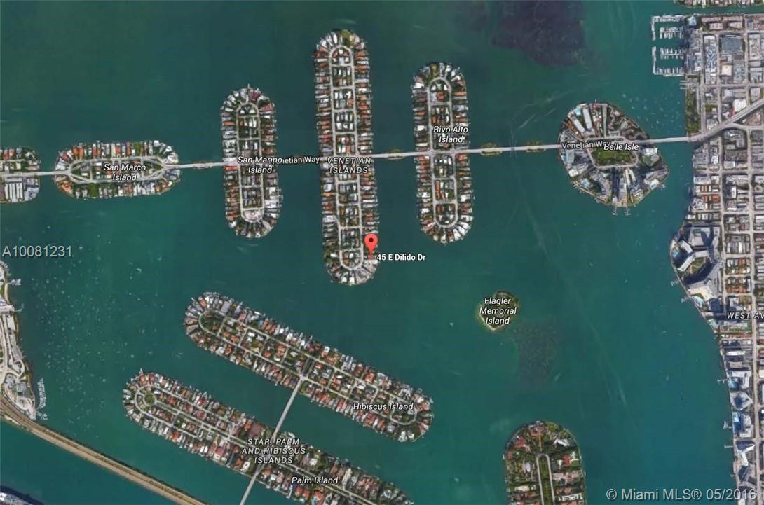 Di Lido Island - Residential