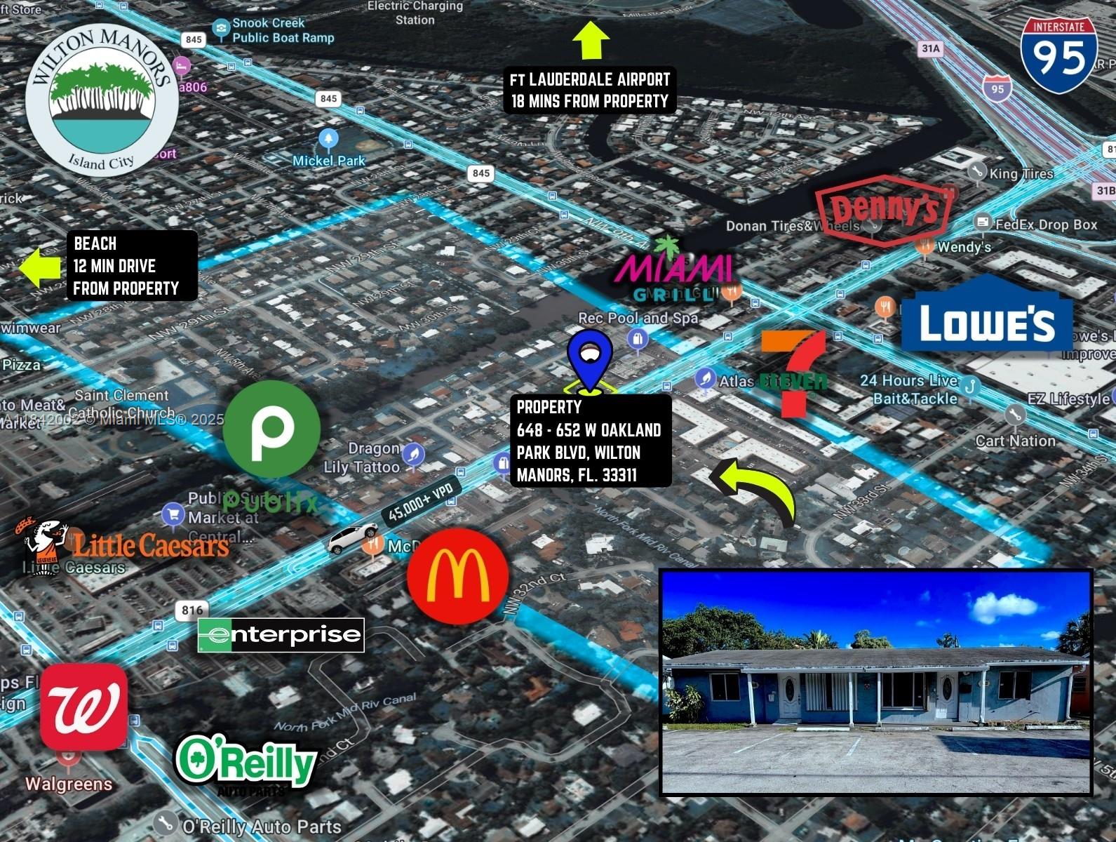 648 W Oakland Park Blvd