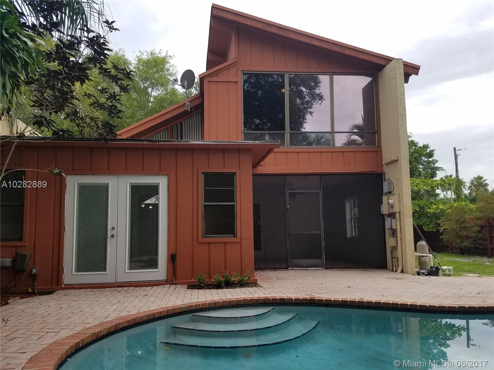 PALM-AIRE VILLAGE 4TH SEC - Residential Lease