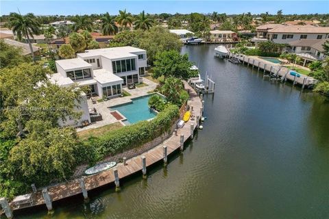 A home in Lighthouse Point