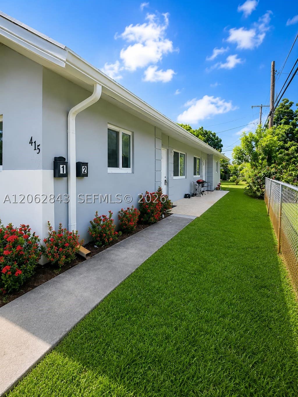 Photo of 415 SW 16th Ct #1, Fort Lauderdale, FL 33315 (MLS # A12062843)