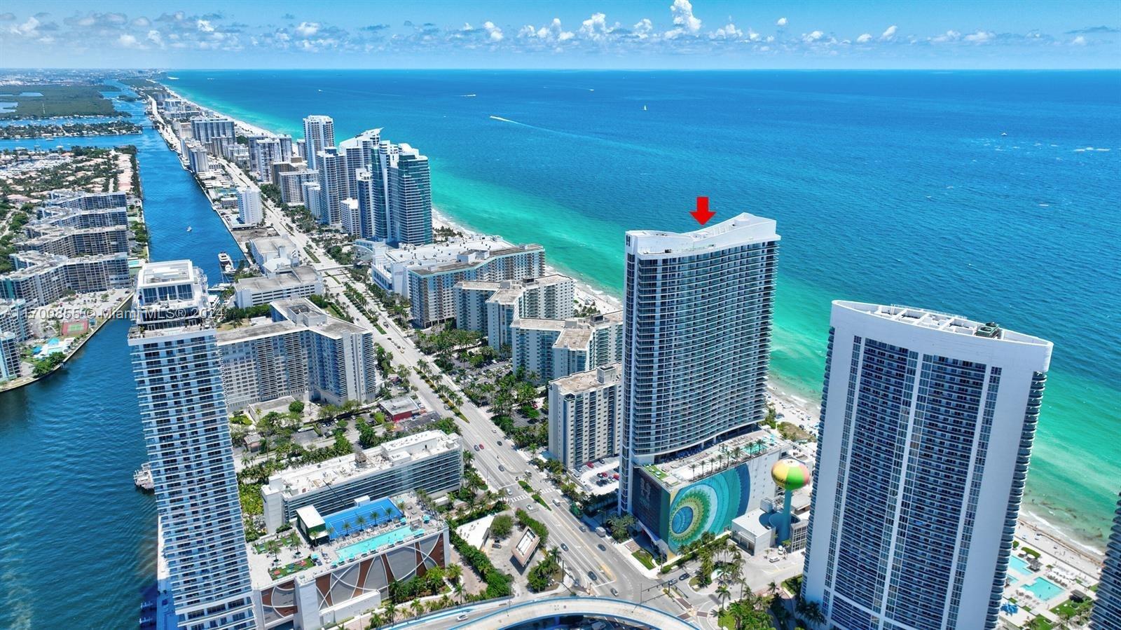 4111 SOUTH OCEAN DRIVE CO - Residential