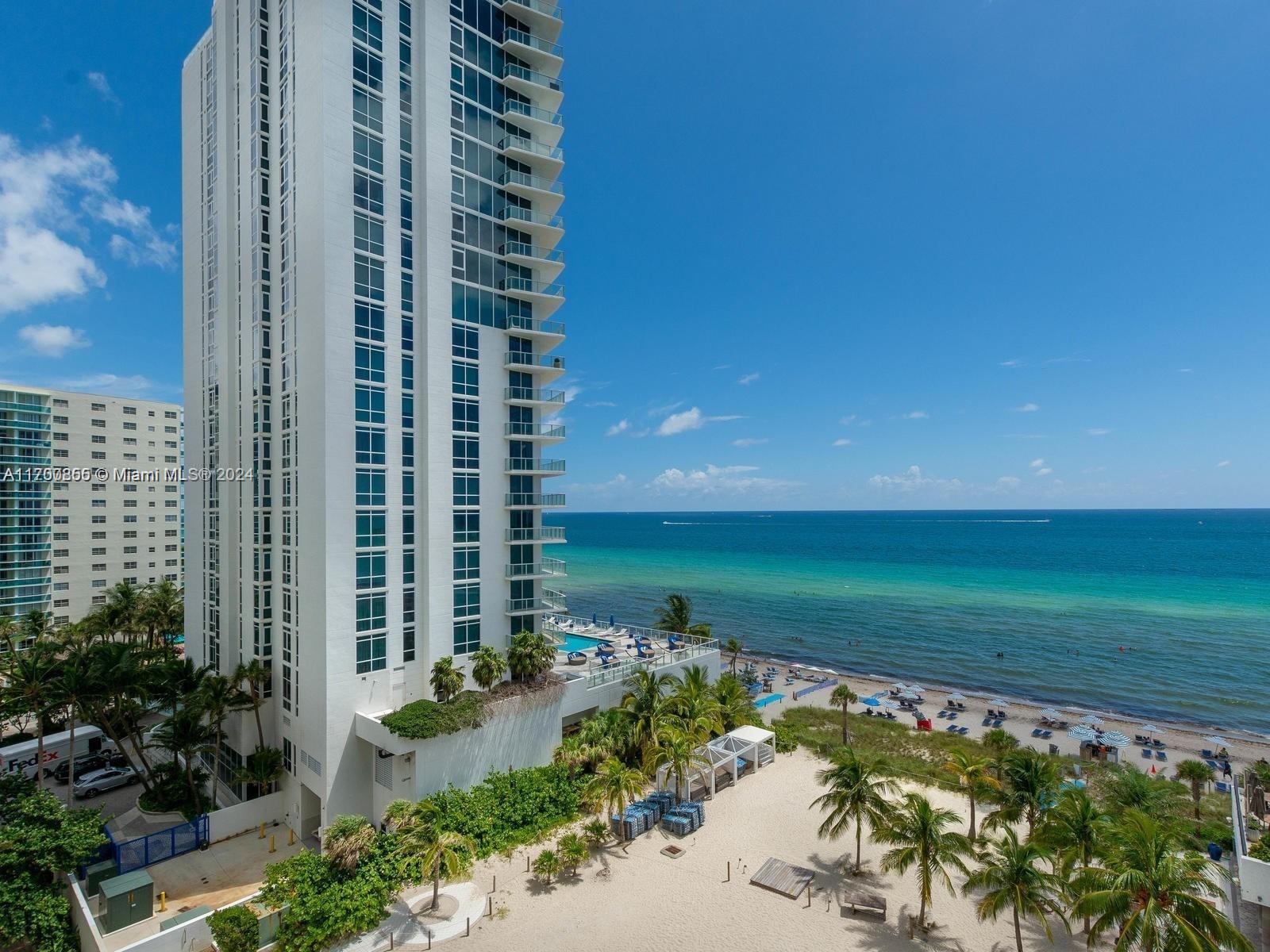 4111 SOUTH OCEAN DRIVE CO - Residential