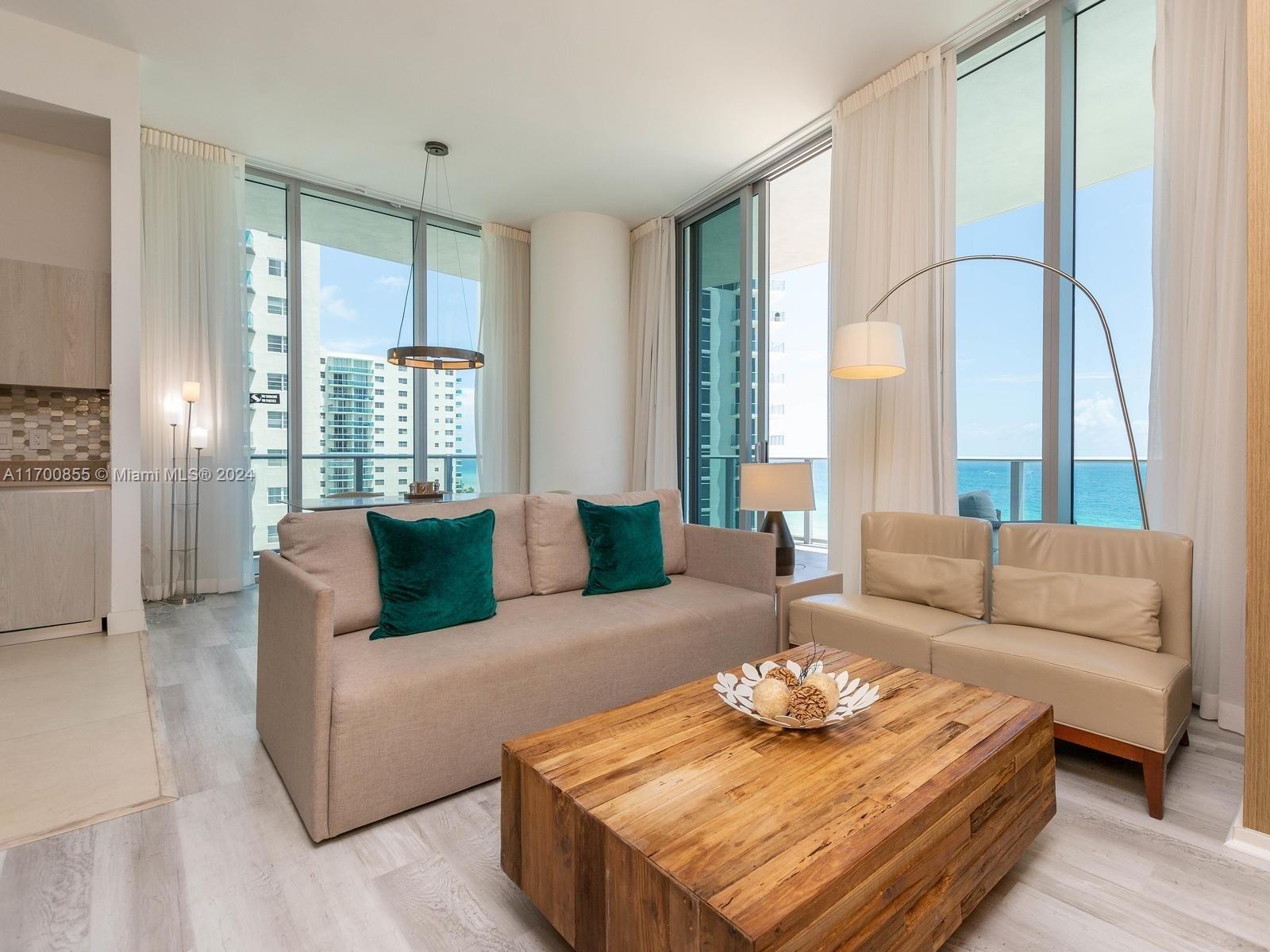 4111 S Ocean Dr 601