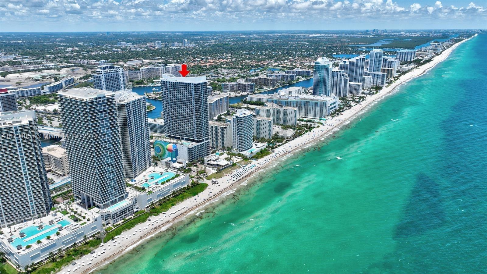 4111 SOUTH OCEAN DRIVE CO - Residential