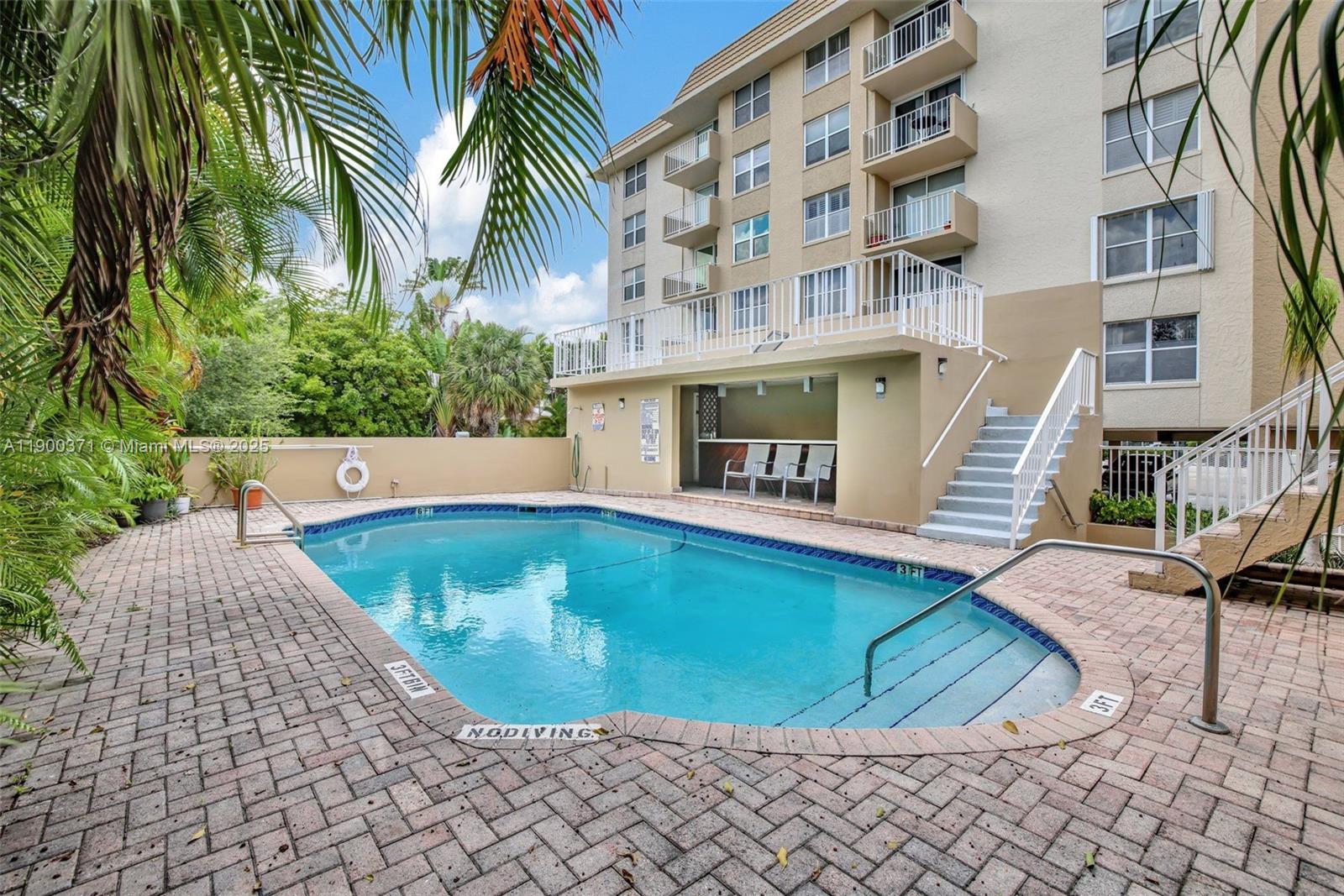 MARK I CONDO - Residential Lease