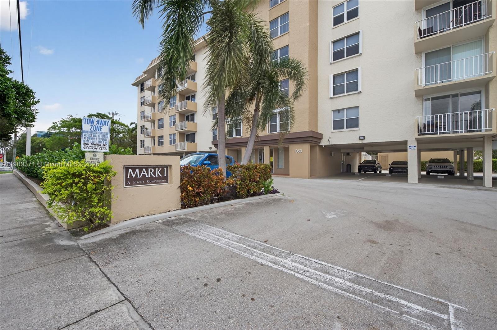 MARK I CONDO - Residential Lease