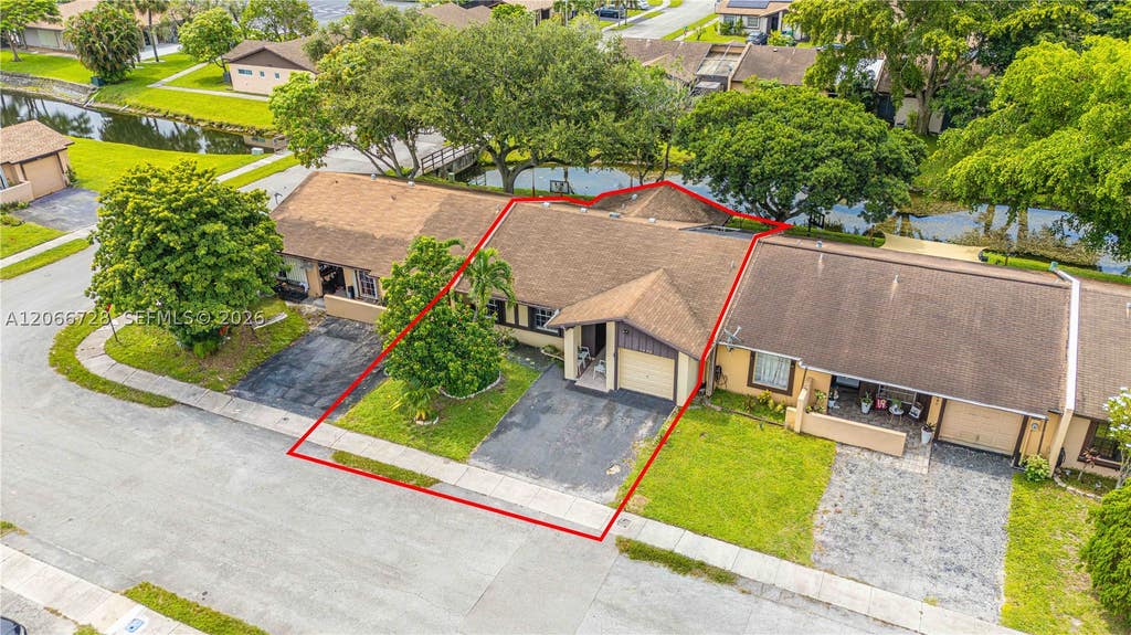 Photo of 9480 W Fern Ln, Miramar, FL 33025 (MLS # A12066728)
