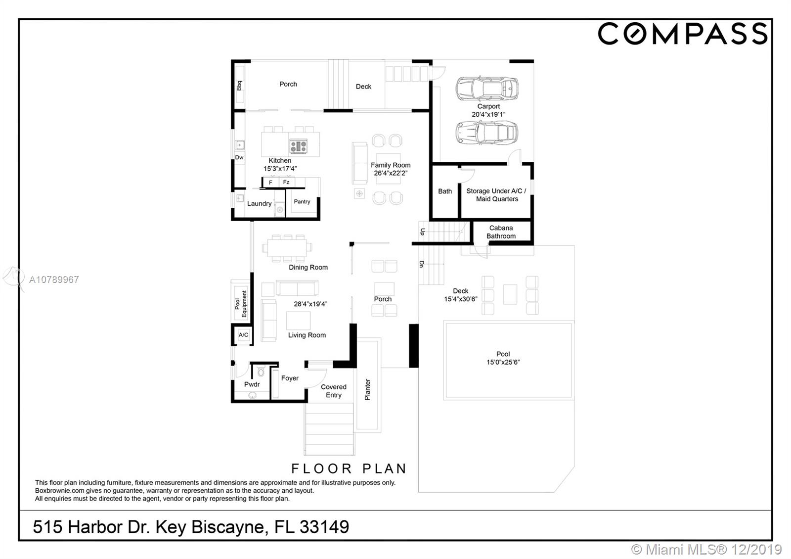 TROPICAL ISLE HOMES SUB 3 - Residential Lease