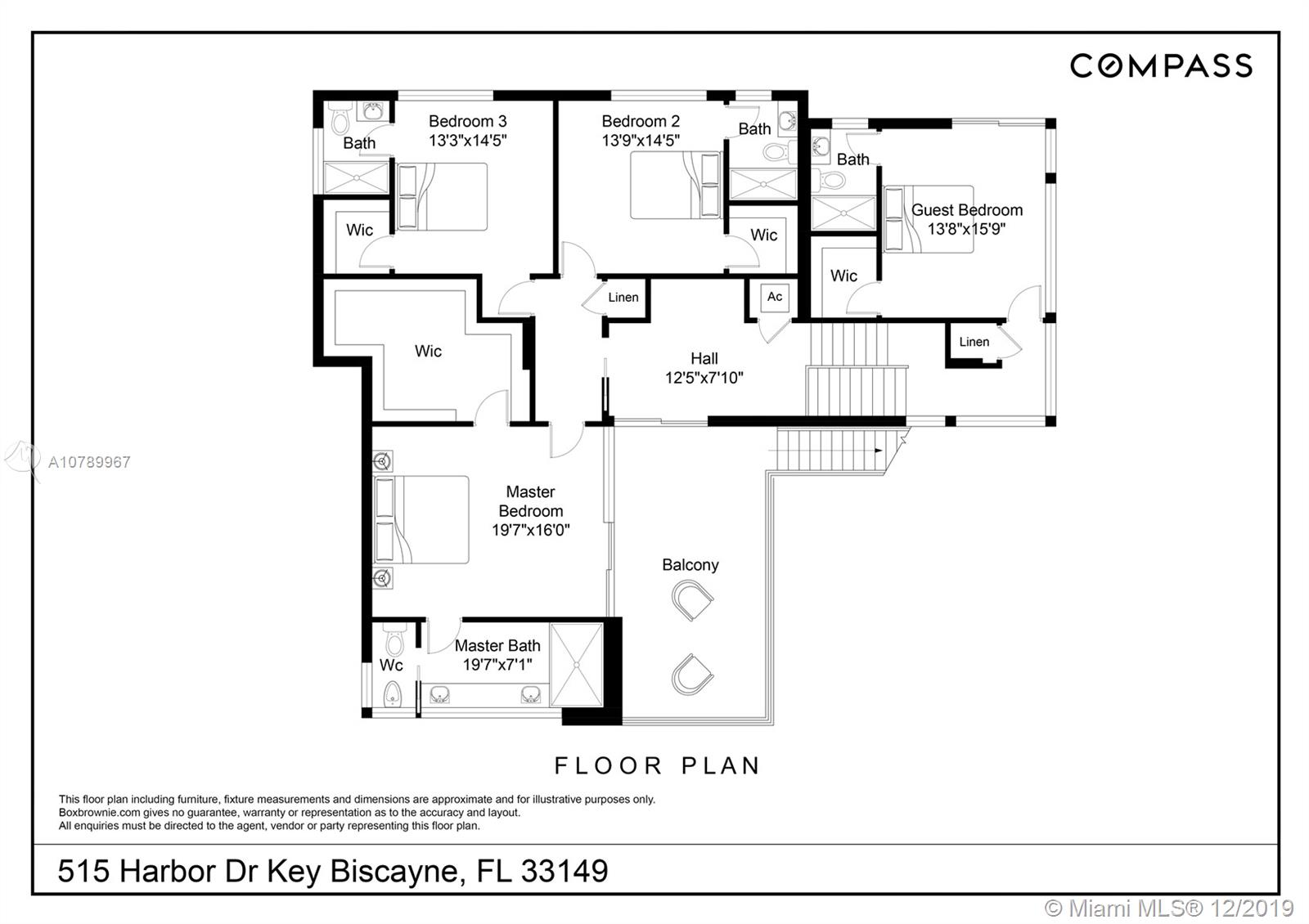 TROPICAL ISLE HOMES SUB 3 - Residential Lease