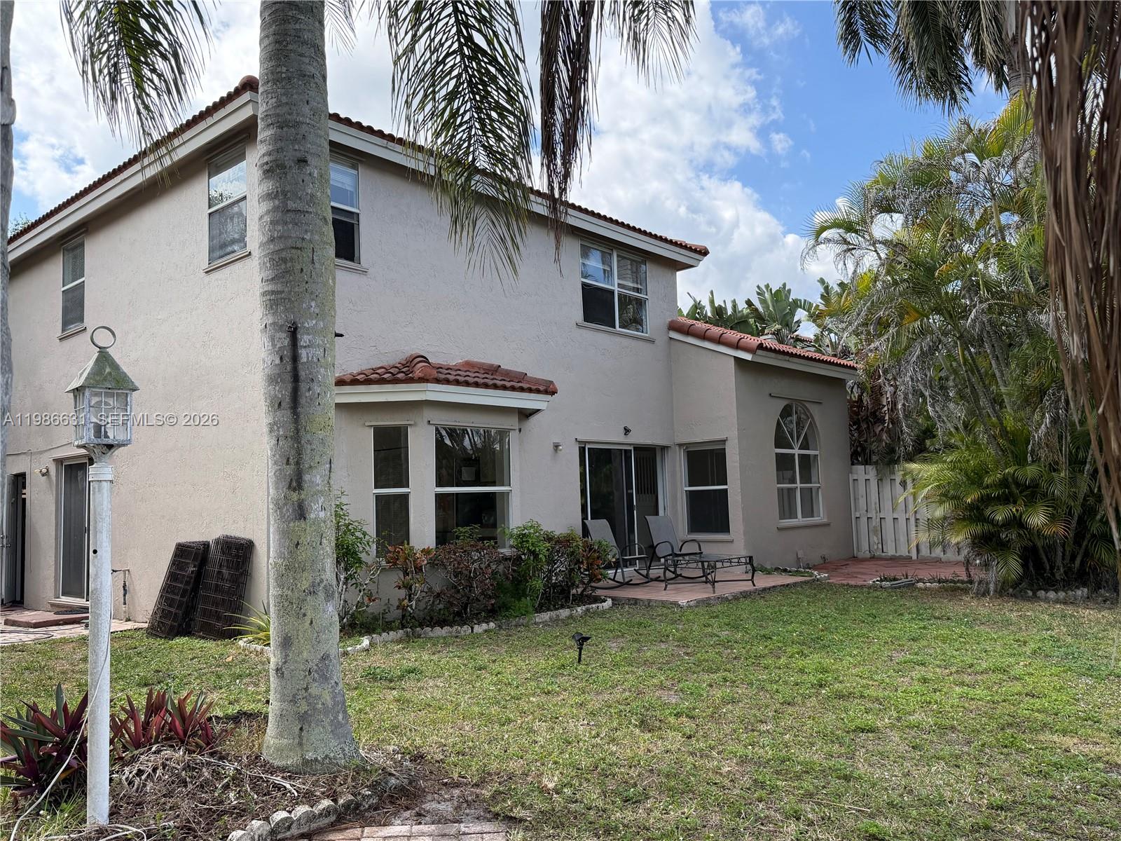 SAVANNAH PLAT 3 - Residential Lease