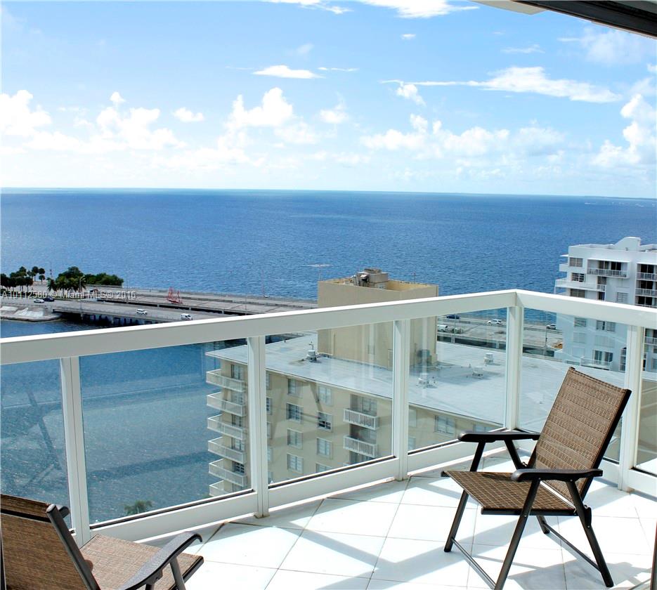 Brickell Twnhs Condo - Residential Lease