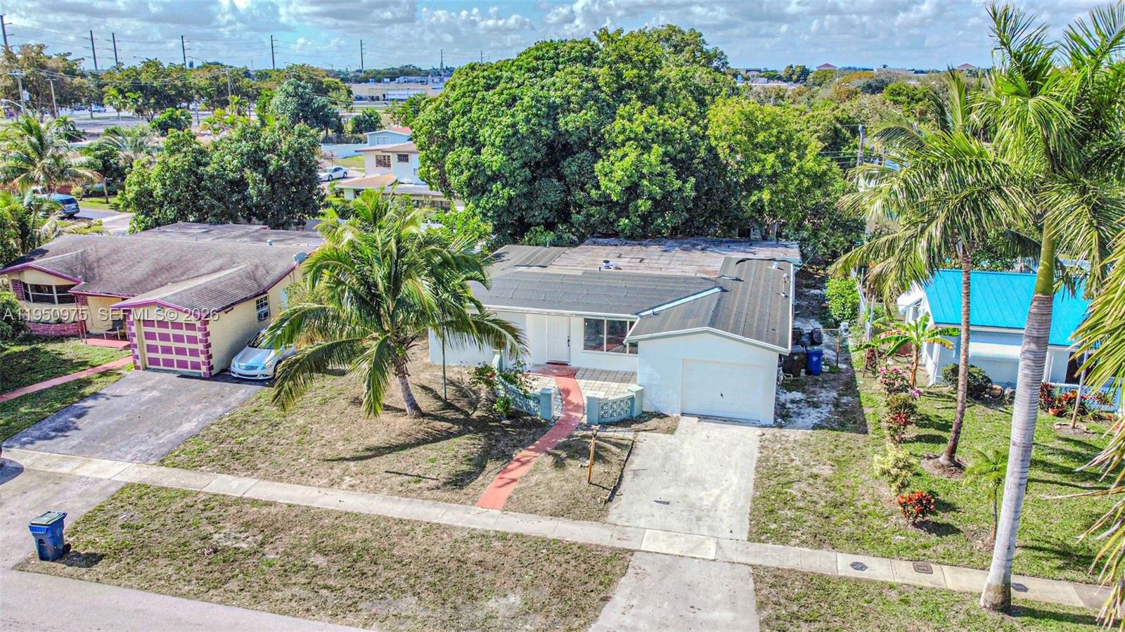 LAUDERDALE LAKES NORTH GA - Residential