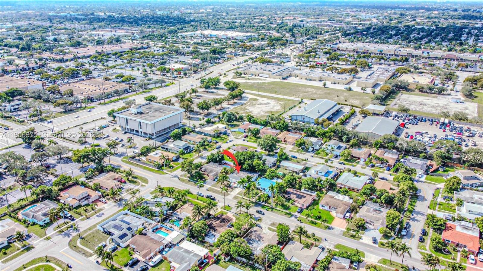 LAUDERDALE LAKES NORTH GA - Residential