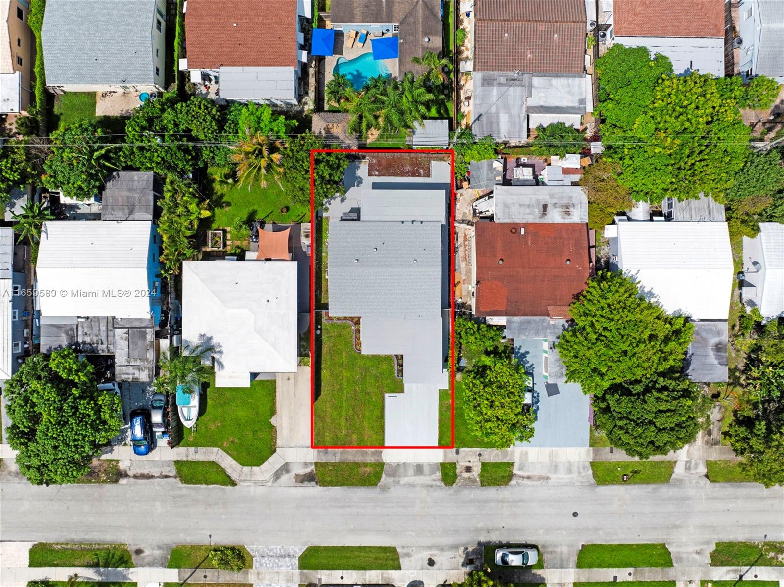 NORTH ANDREWS TERRACE SEC - Residential