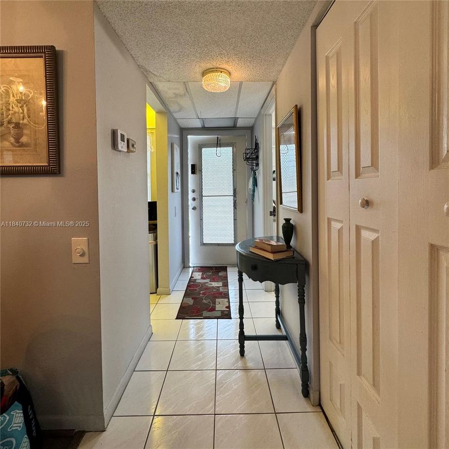 *PRICE IMPROVEMENT*Welcome to easy living in this beautifully updated and fully furnished 1-bedroom, 1-bath condo situated in a vibrant 55+ community. Step inside to discover a bright and inviting space with fresh paint, new flooring, & a brand-new A/C system keeping you comfortable year-round. Impact windows throughout, while newly installed shut-off valves add an extra level of convenience. This condo is truly move-in ready and tastefully decorated—just bring your suitcase! Whether you’re searching for a seasonal retreat or a full-time residence, this home offers the perfect balance of comfort, style, and value. The seller is highly MOTIVATED and NEGOTIABLE—don’t miss the chance to make this piece of paradise yours at the right price.