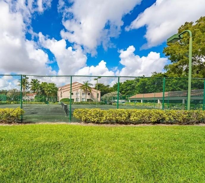 EXCELLENT CONDO APT, READY TO MOVE IN, 2 LARGE BEDROOMS, 2 FULL BATHS, FIRST FLOOR PATIO ACCESS & NICE VIEW TO THE LAKE.
THE UNIT HAS BEEN RECENTLY FULLY PAINTED & NEW FLOORING HAS BEEN INSTALLED. NEW A/C UNIT.
GREAT GATED COMMUNITY AND LOCATION OFF FLAMINGO RD, EXCELLENT COMMUNITY AMENITIES: POOL, CLUBHOUSE, SPA, GYM, AND MORE., CLOSED TO RESTAURANTS, SHOPS, AND HYWY, EXECELLENT LOCATION. Directions: ON THE CORNER OF PEMBROKE RD AND FLAMINGO RD, AFTER THE GATE, TURN LEFT.