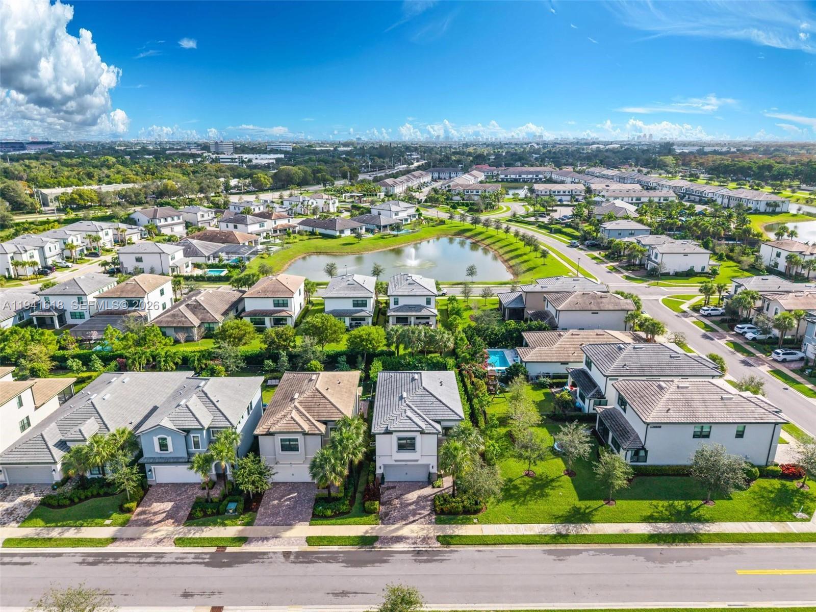 OAK TREE PROPERTY REDEVEL - Residential