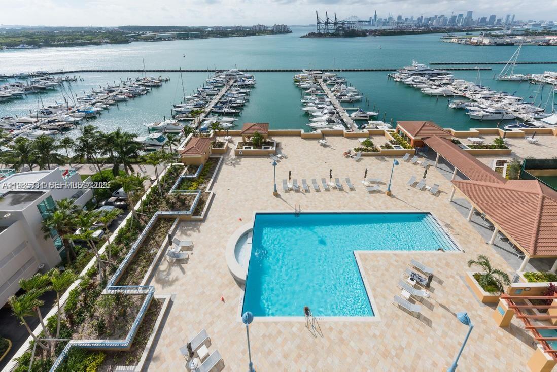 YACHT CLUB AT PORTOFINO C - Residential Lease