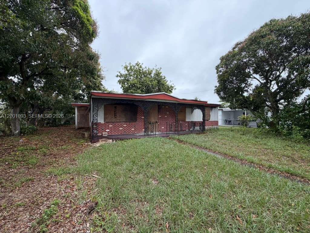 BUNCHE PARK 1 ADDN - Residential