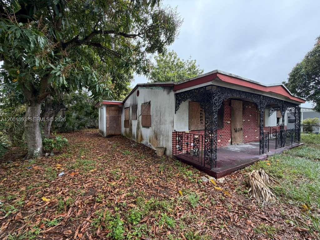 BUNCHE PARK 1 ADDN - Residential