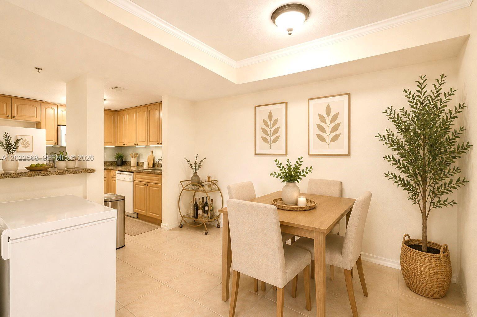 MELREESE POINTE CONDO - Residential