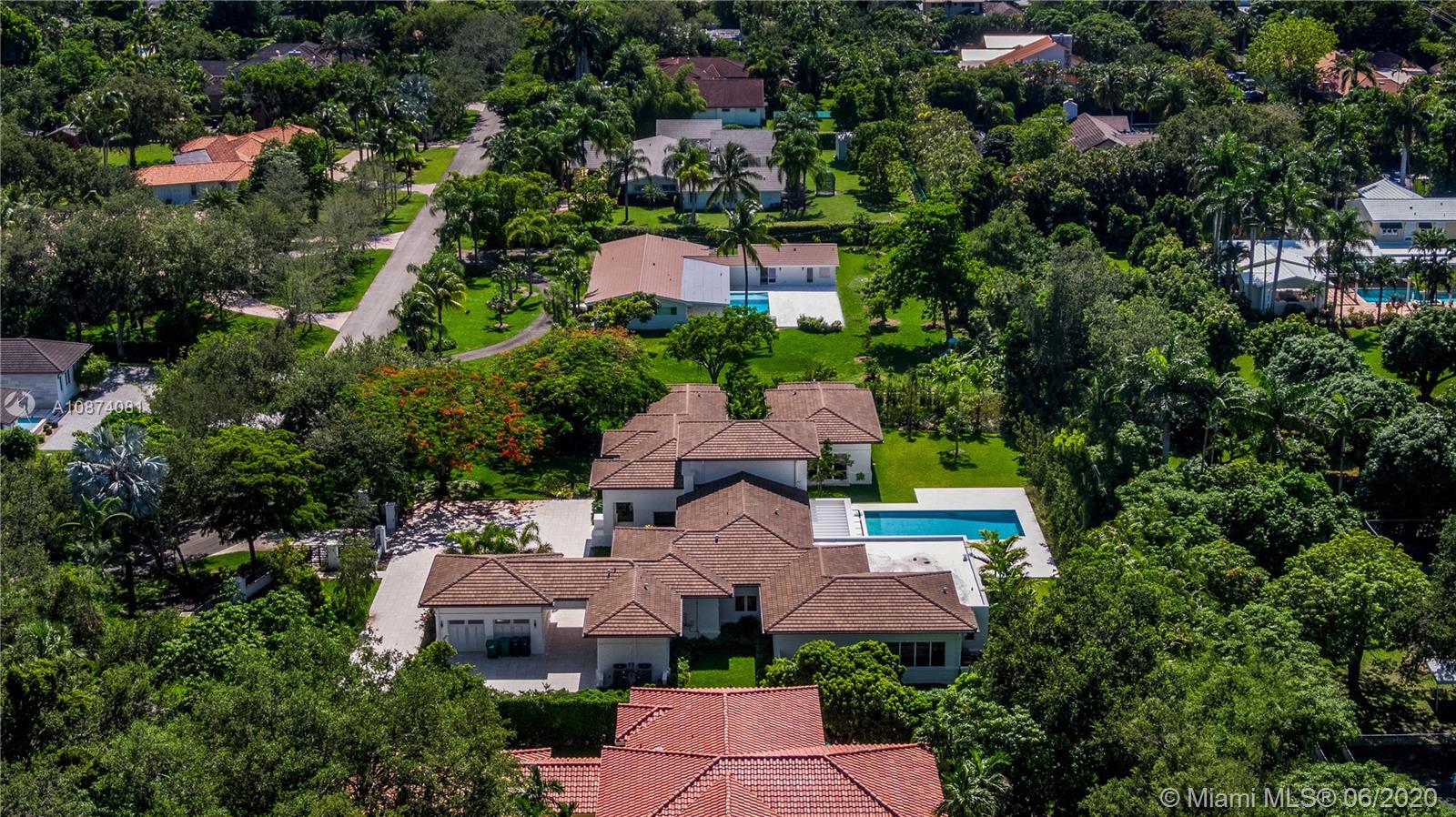 COLLINS ACRES - Residential