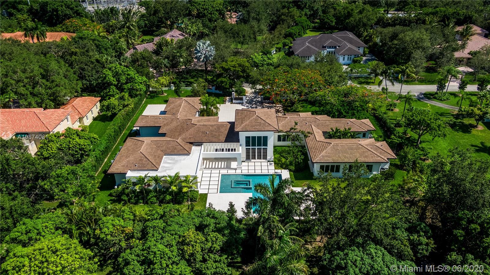 COLLINS ACRES - Residential