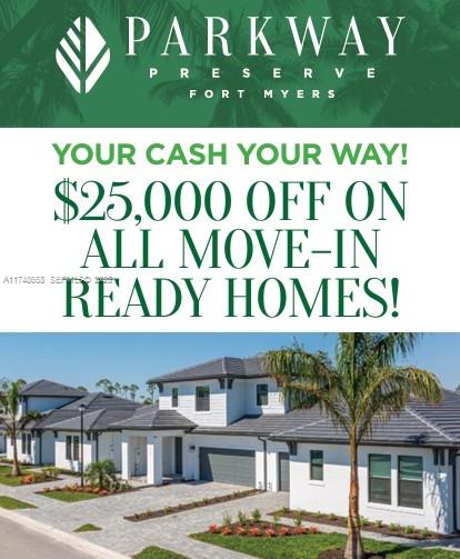 PARKWAY PRESERVE - Residential