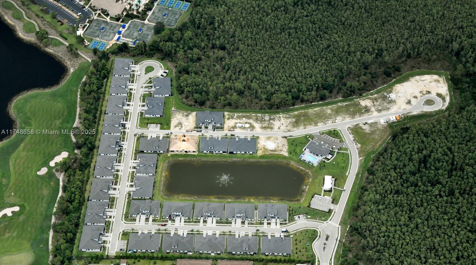 PARKWAY PRESERVE - Residential