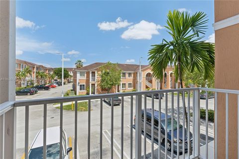 A home in Hialeah