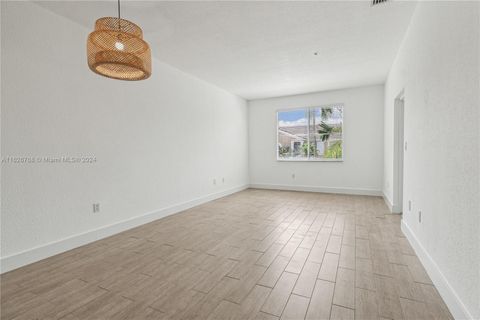 A home in Hialeah